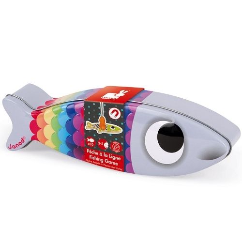 janod magnetisch visspel sardines | 11.8209 | 1
