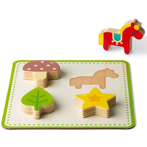 janod memorie vormen voelen | 11.5318 | 1