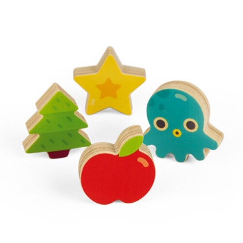 janod memorie vormen voelen | 11.5318 | 6