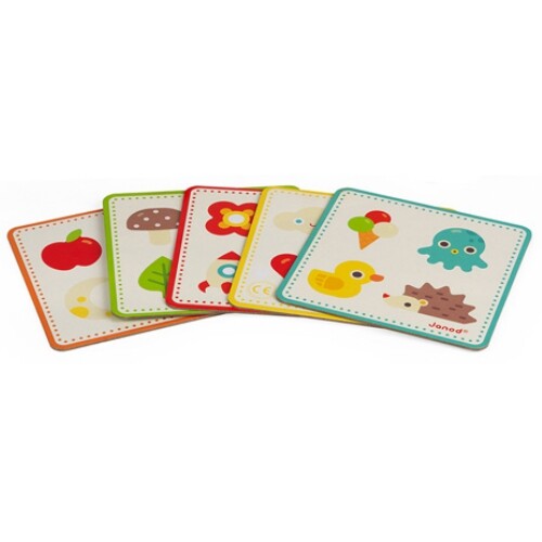 janod memorie vormen voelen | 11.5318 | 7