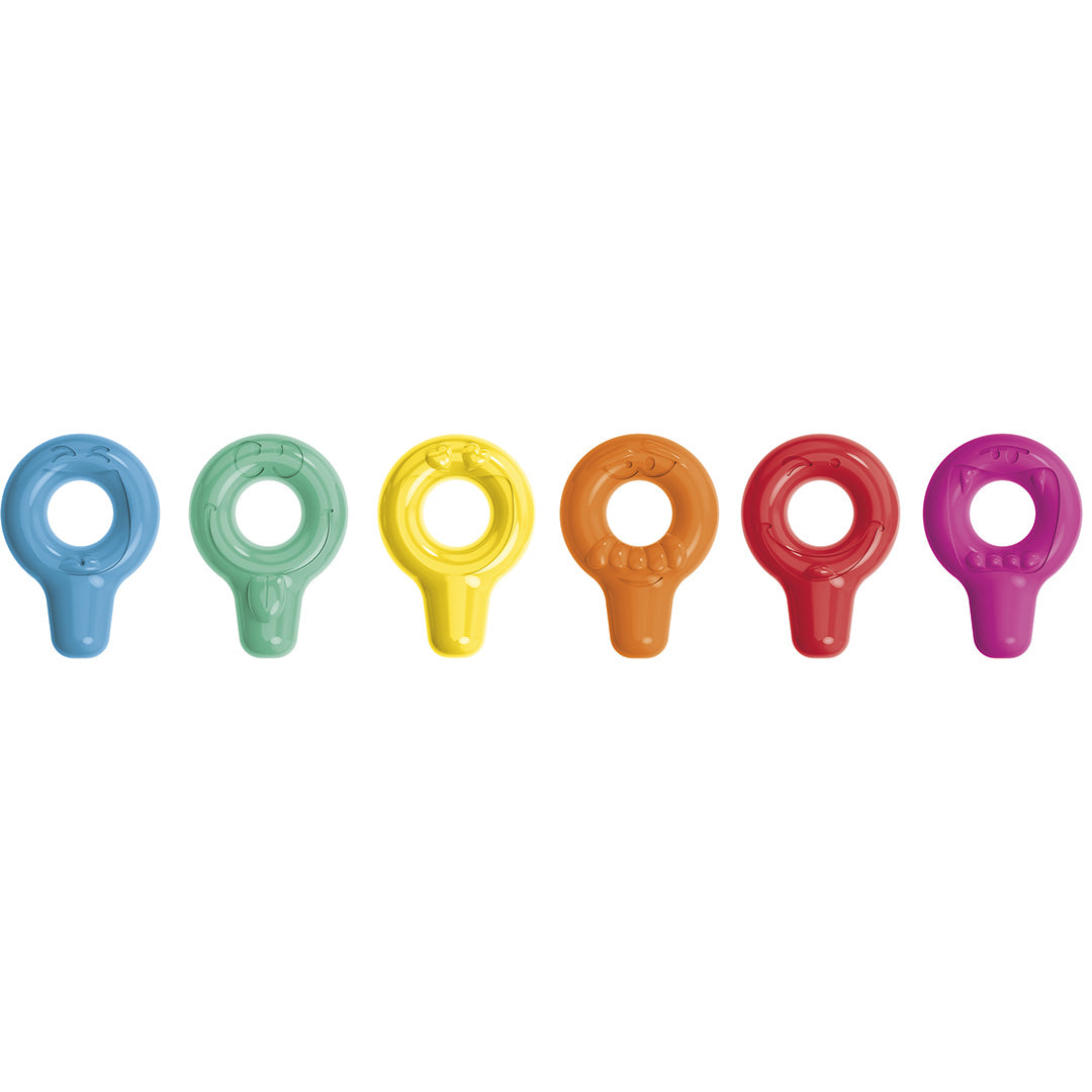 janod mijn eerste krijtjes - 6st | 11.7400 | 2