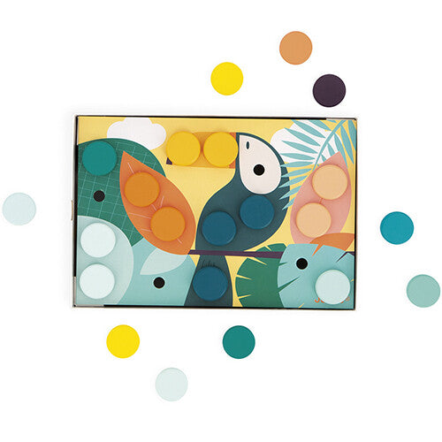 janod mijn eerste mozaïek dieren | 11.8277 | 1