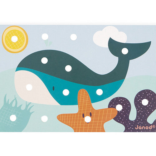 janod mijn eerste mozaïek dieren | 11.8277 | 2