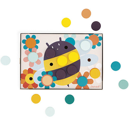 janod mijn eerste mozaïek dieren | 11.8277 | 4