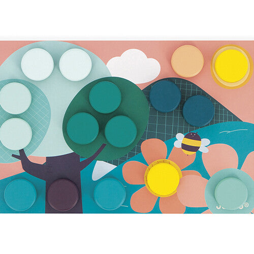 janod mijn eerste mozaïek dieren | 11.8277 | 8