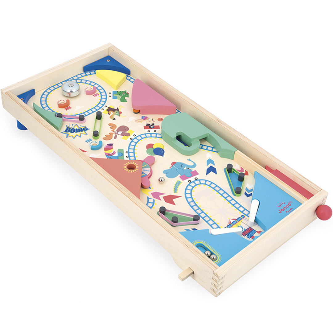 janod mini flipperkast | 113.368 | 1