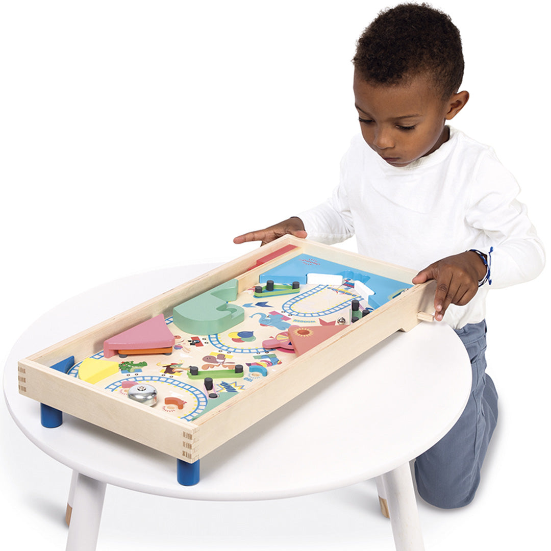 janod mini flipperkast | 113.368 | 3