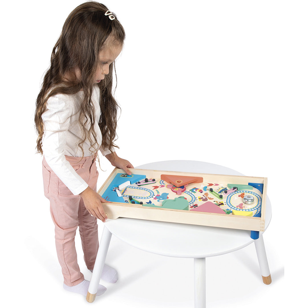 janod mini flipperkast | 113.368 | 5