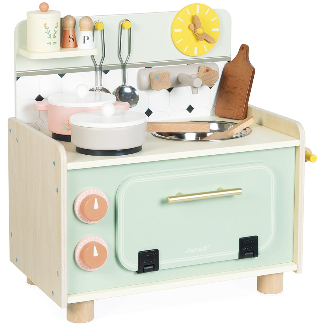janod mini kinderkeuken | 11.6640 | 3