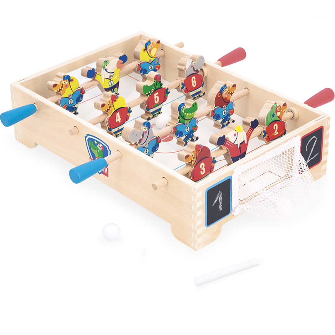 janod mini tafelijshockey | 113.367 | 0
