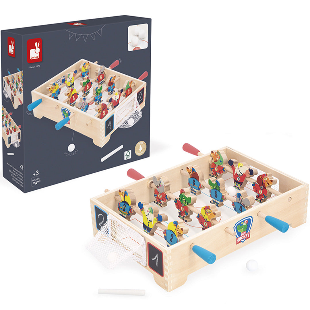 janod mini tafelijshockey | 113.367 | 11