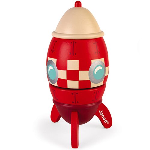 janod muziekdoosje - raket | 11.4675 | 0