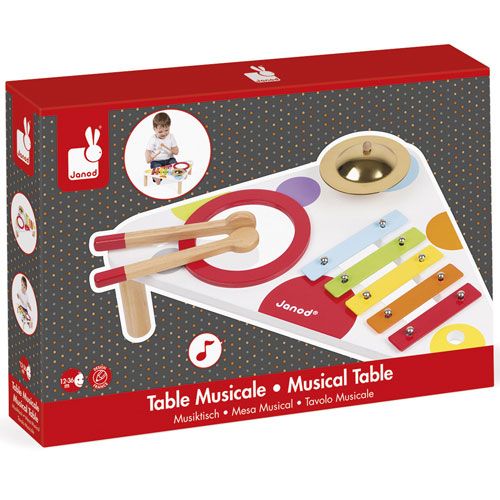 janod muziektafel confetti | 11.7634 | 1