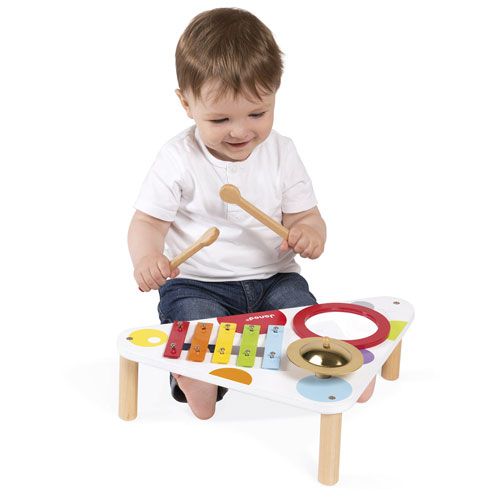 janod muziektafel confetti | 11.7634 | 2