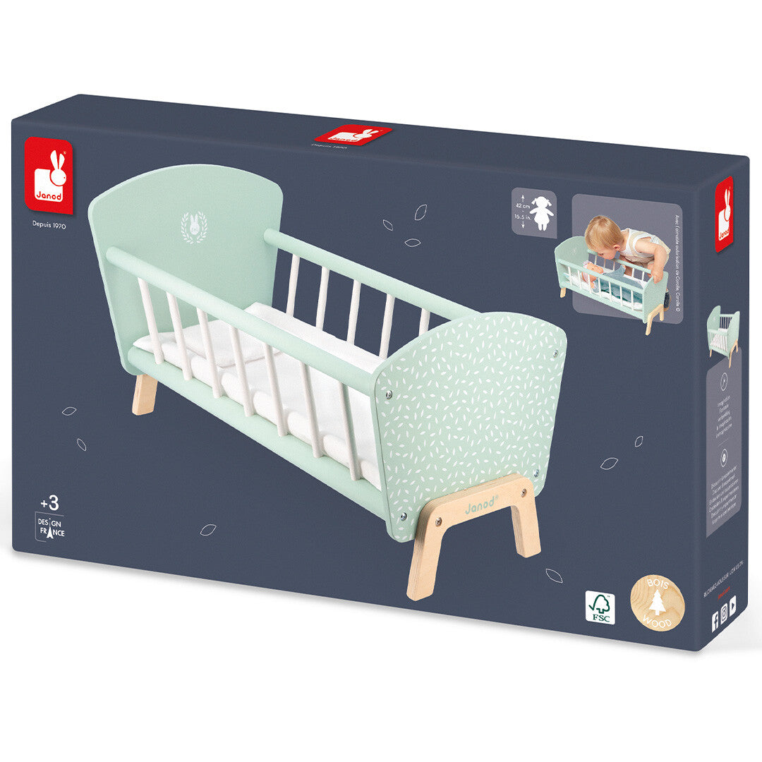 janod poppenbed zen | 11.5902 | 5
