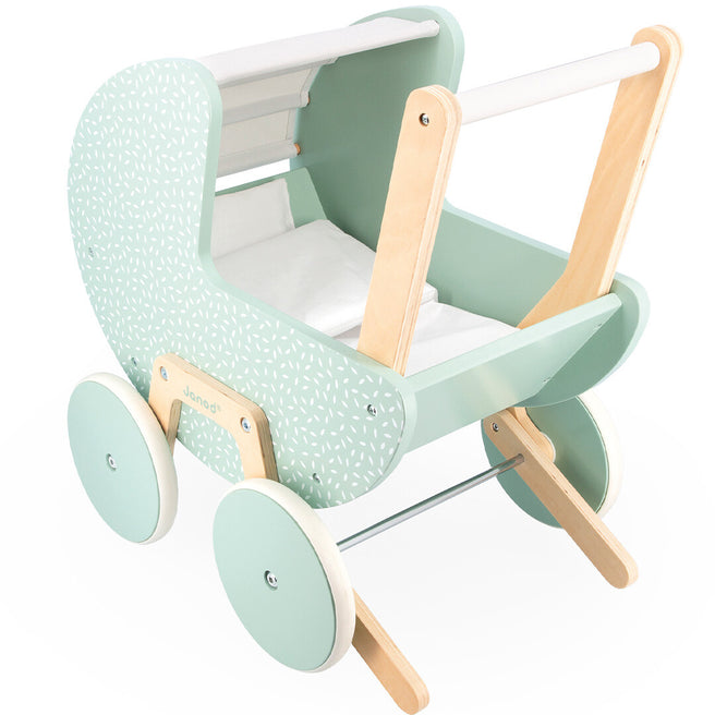 janod poppenwagen zen | 11.5900 | 0