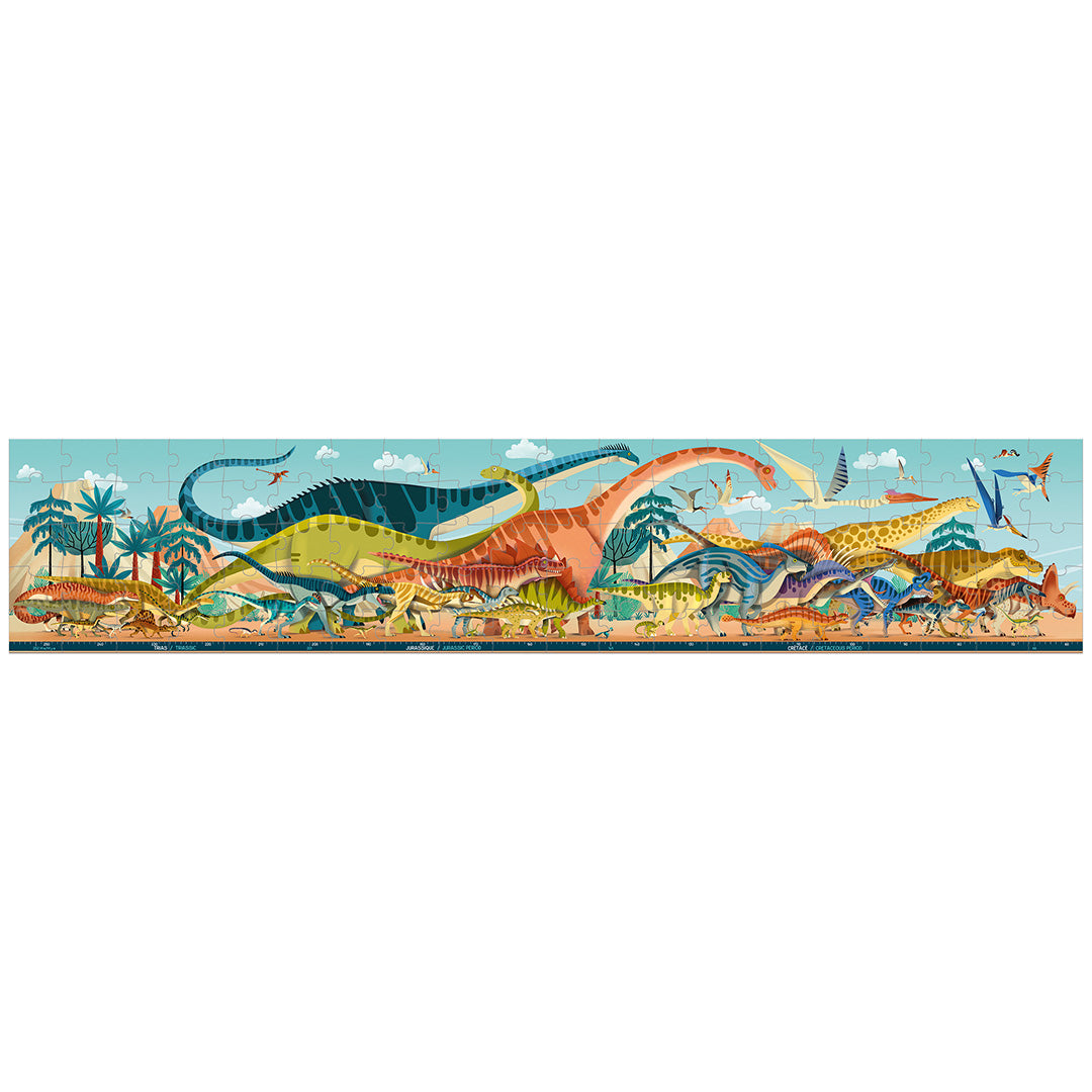janod puzzel dino's - 100st  | 11.5831 | 1