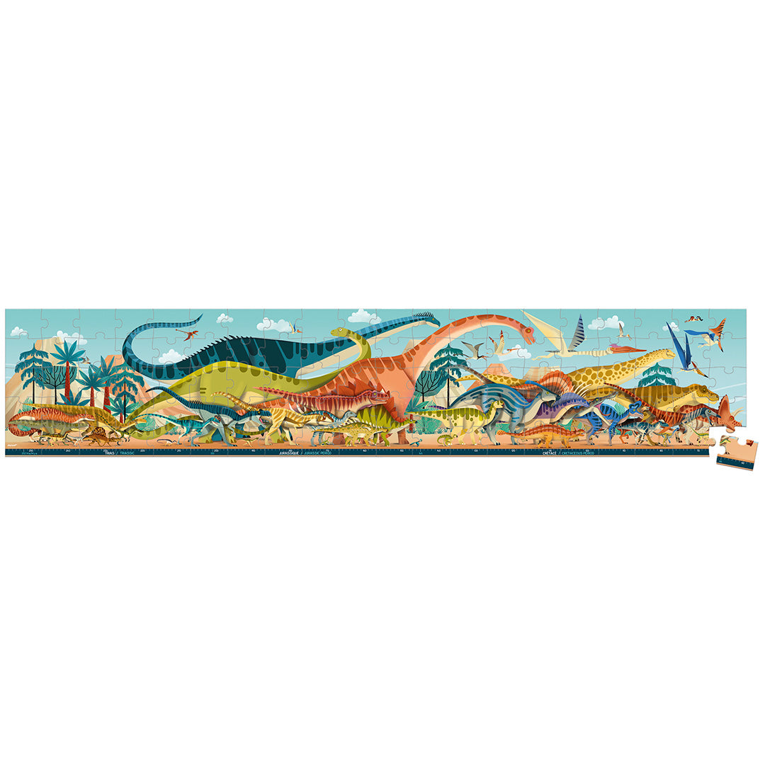janod puzzel dino's - 100st  | 11.5831 | 2