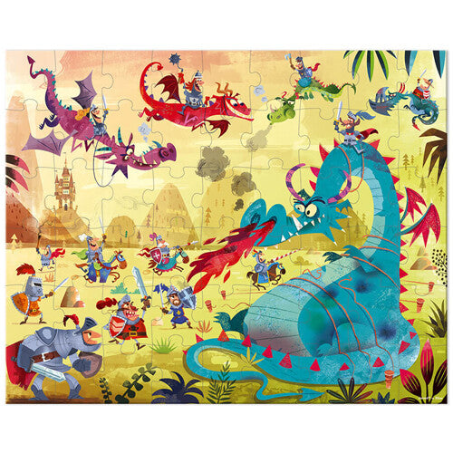 janod puzzel draken - 54st | 11.2615 | 1