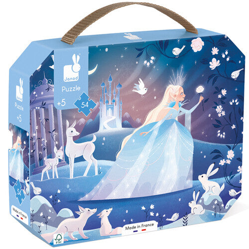 janod puzzel ijsmagie - 54st | 11.2665 | 2