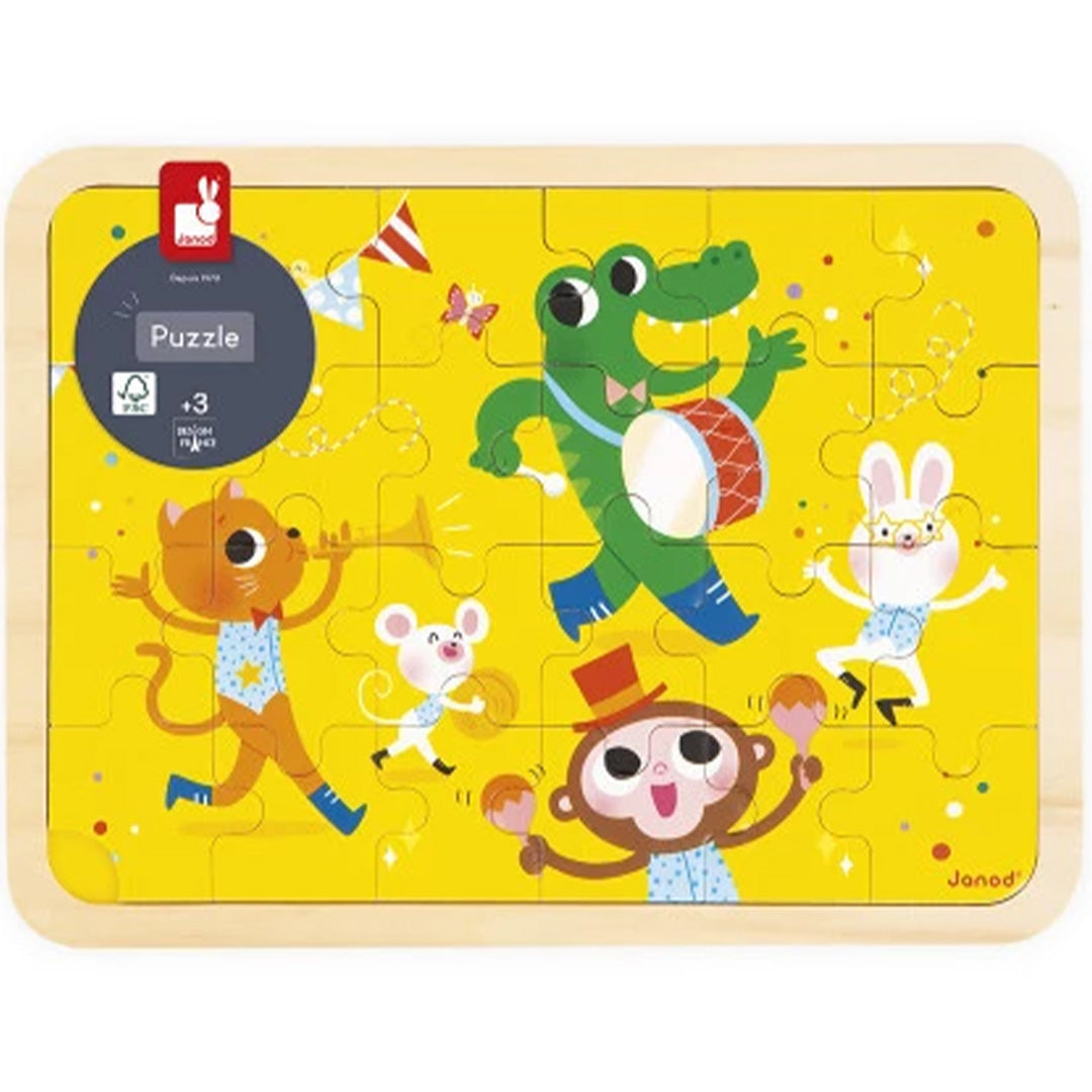 janod puzzel partytime - 24st | 11.7125 | 0