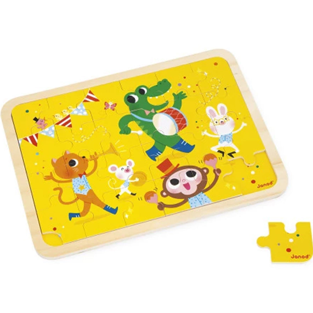 janod puzzel partytime - 24st | 11.7125 | 1
