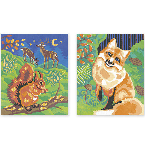 janod schilderen op nummer bosdieren | 11.7983 | 1