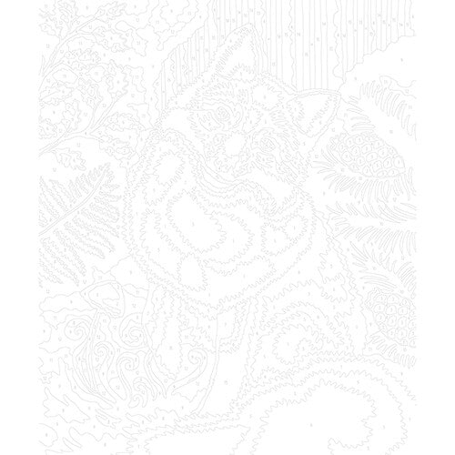 janod schilderen op nummer bosdieren | 11.7983 | 4