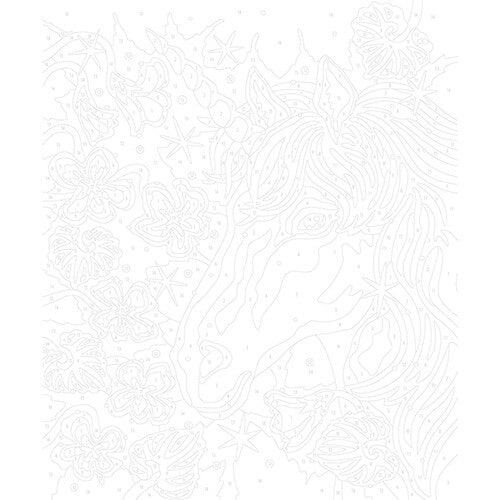 janod schilderen op nummer eenhoorns | 11.7985 | 4