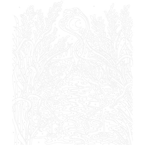 janod schilderen op nummer vogels | 11.7986 | 2