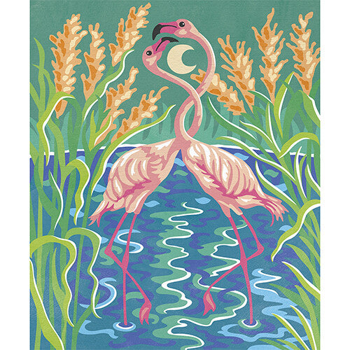 janod schilderen op nummer vogels | 11.7986 | 3