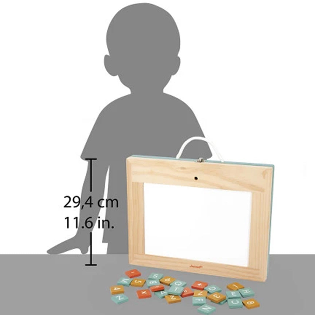 janod schoolbord 4 in 1 | 119.626 | 5