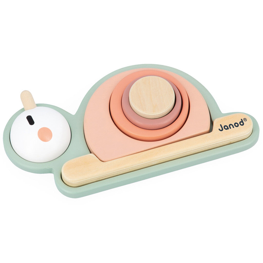 janod sensorische puzzel sweet cocoon | 11.4052 | 0