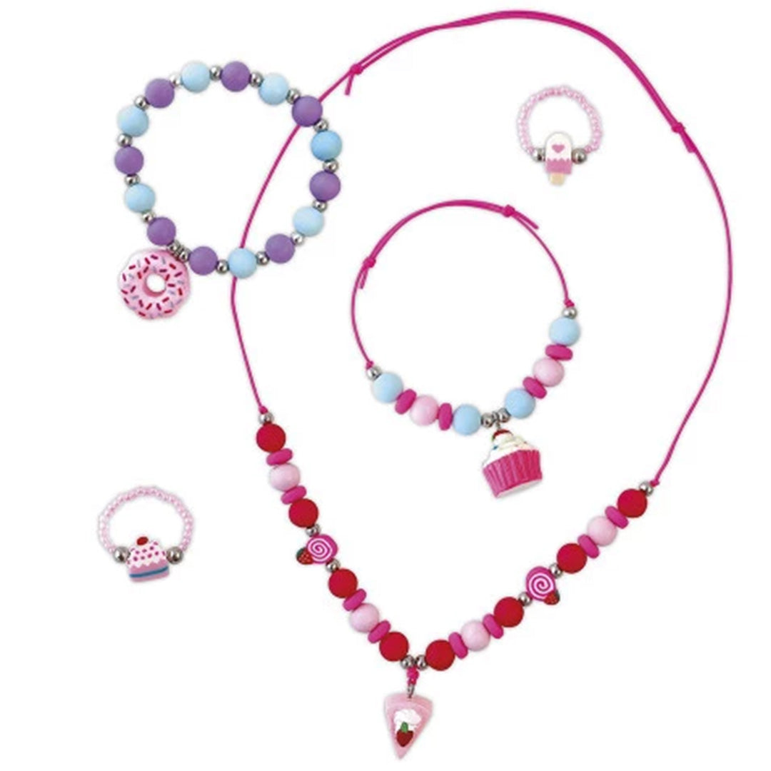 janod sieraden maken gastronomisch - 5st | 119.183 | 1