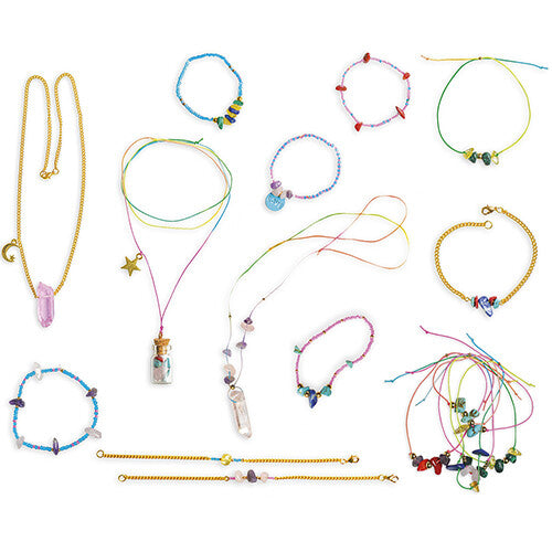 janod sieraden maken geluksstenen | 11.7938 | 1