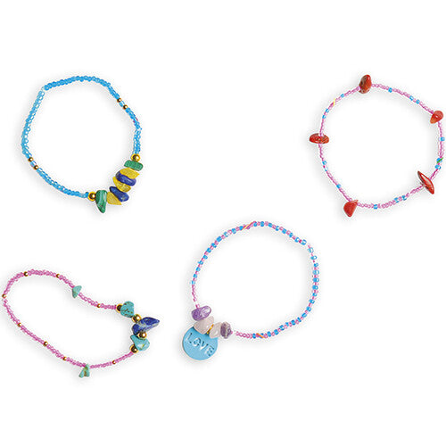 janod sieraden maken geluksstenen | 11.7938 | 6