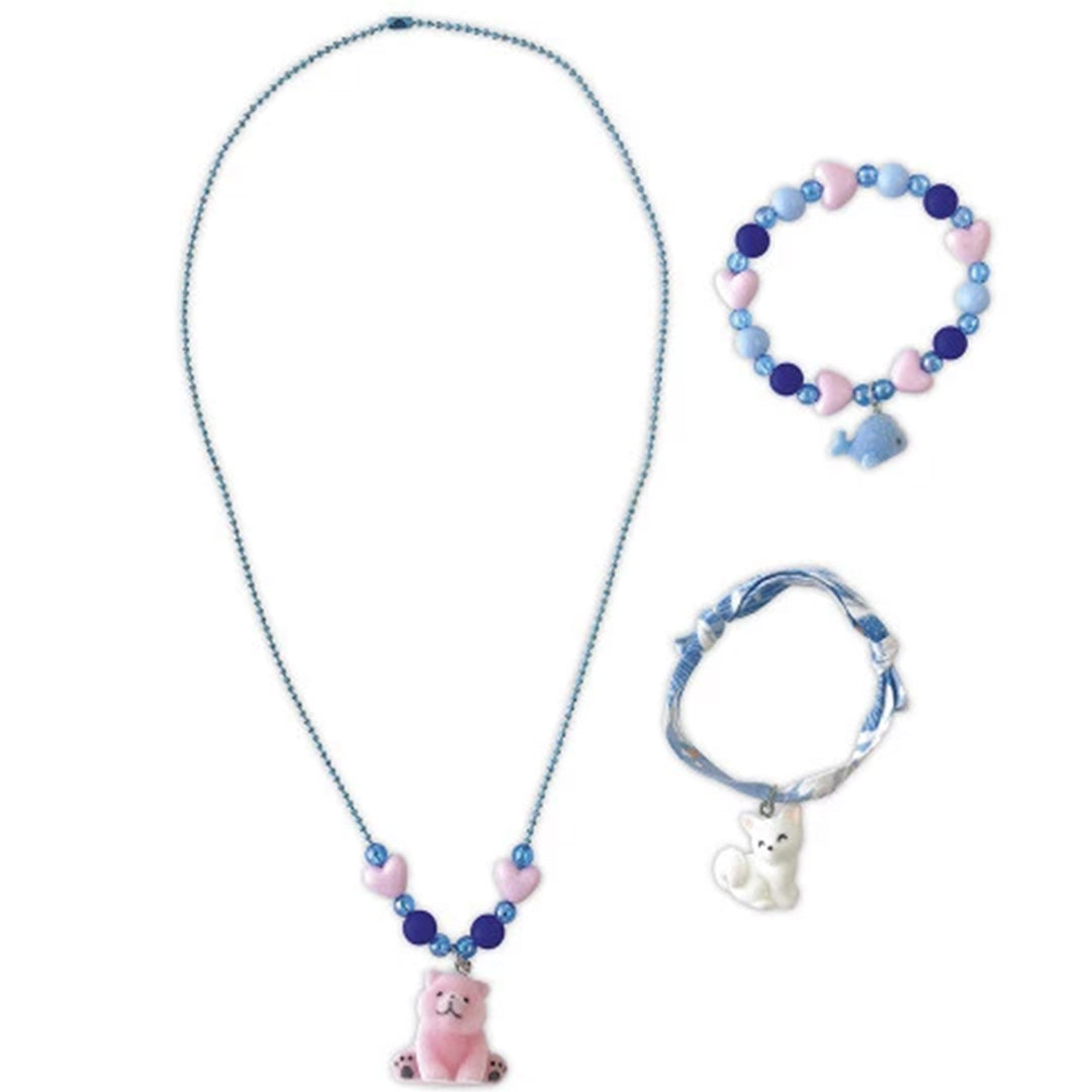 janod sieraden maken kleine dieren - 3st | 119.184 | 1