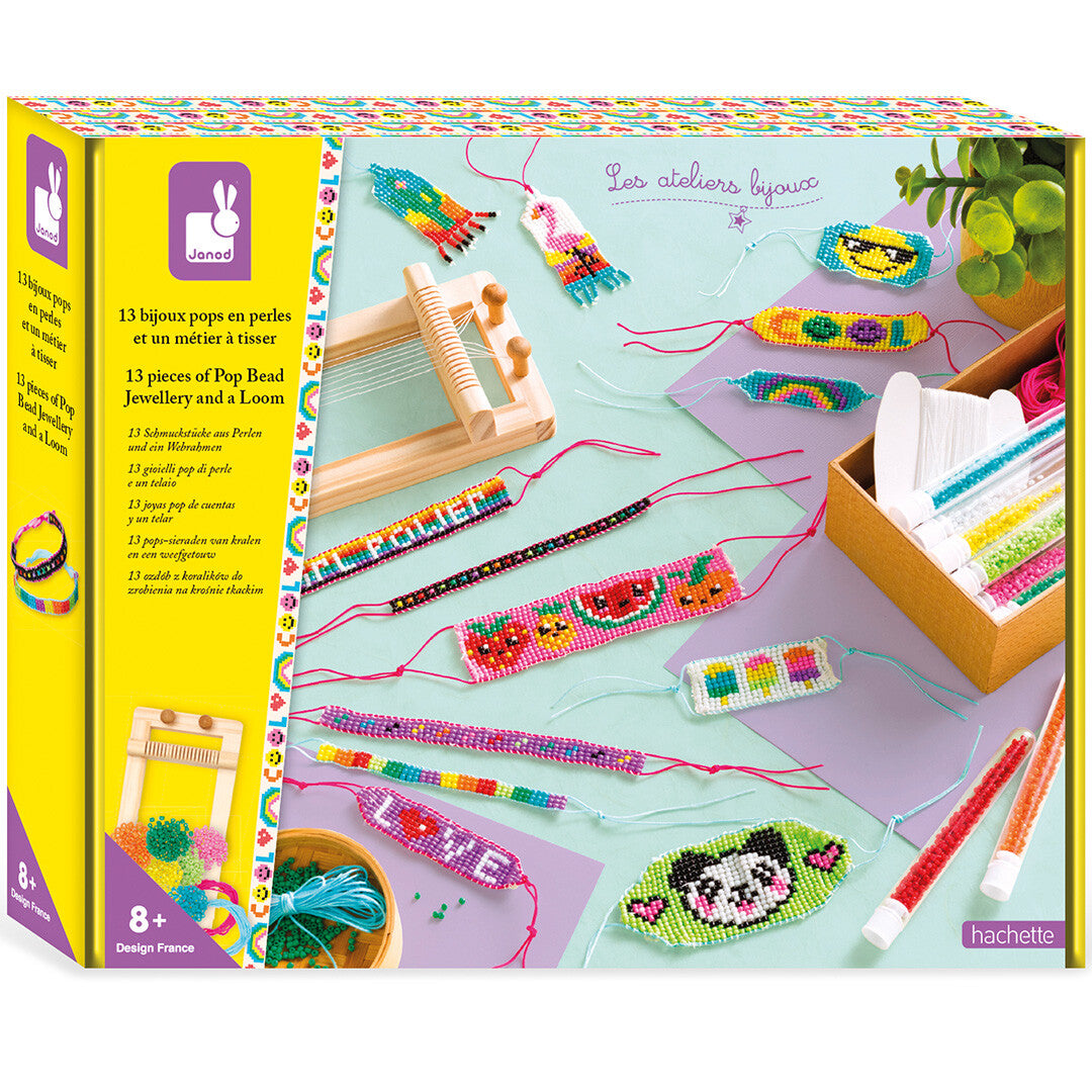 janod sieraden maken pop armbandjes | 11.7999 | 0