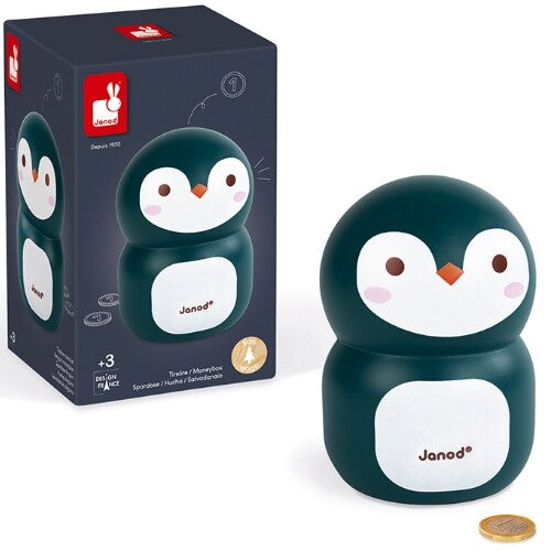 janod spaarpot - pinguin | 11.4650 | 0
