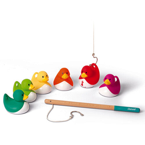 janod spel vang de eendjes | 11.3246 | 0
