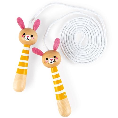 janod springtouw konijn | 11.3197 | 0