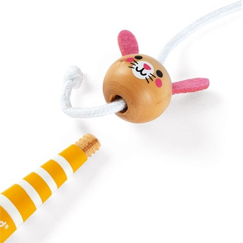 janod springtouw konijn | 11.3197 | 2