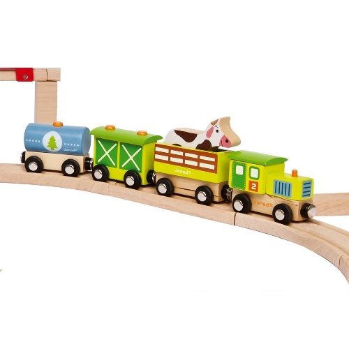 janod story boerderijtrein | 11.8578 | 1