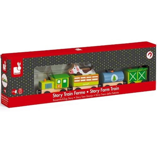 janod story boerderijtrein | 11.8578 | 2