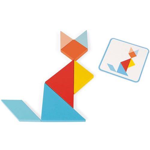 janod tangram | 11.5070 | 1
