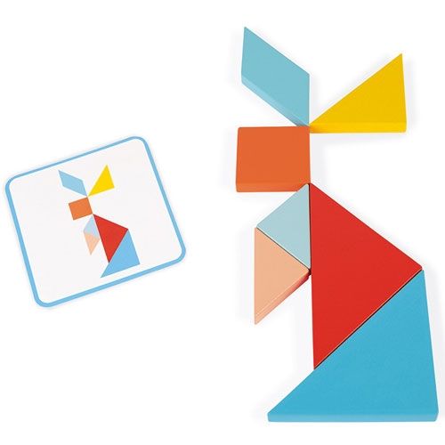 janod tangram | 11.5070 | 3