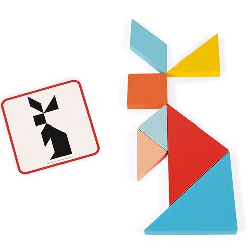 janod tangram | 11.5070 | 7