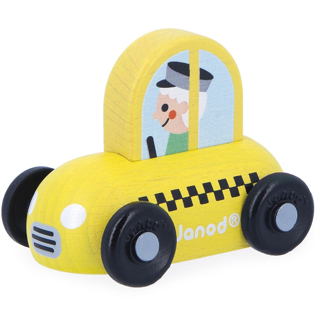 janod taxi cross roads | 11.5914 | 0
