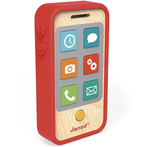 janod telefoon met geluid | 11.5334 | 0
