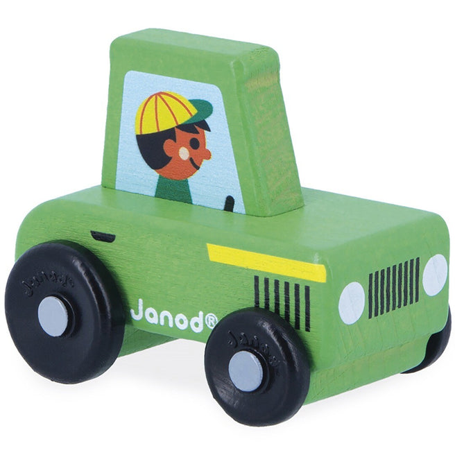 janod tractor groen cross roads | 11.5931 | 0